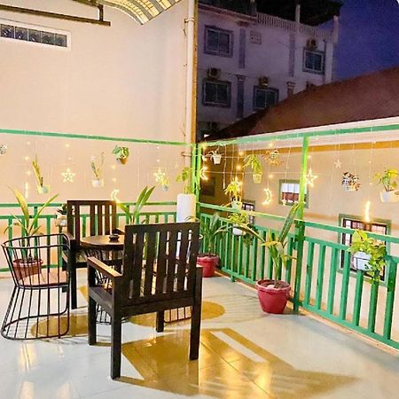 Centro Guest House Sziemreap Kültér fotó