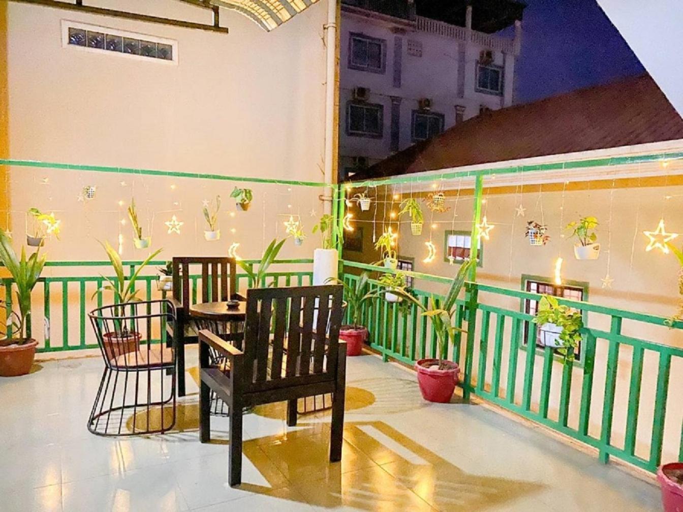 Centro Guest House Sziemreap Kültér fotó