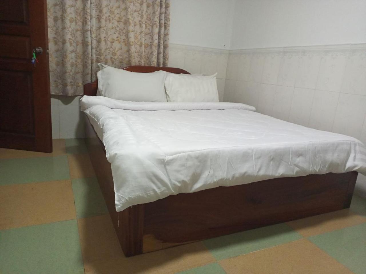 Centro Guest House Sziemreap Kültér fotó