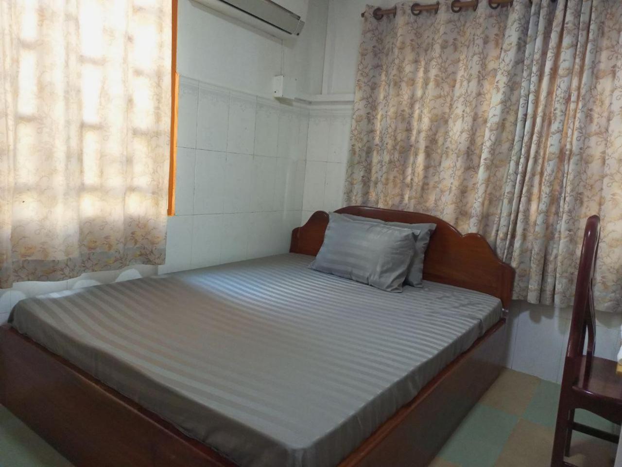 Centro Guest House Sziemreap Kültér fotó