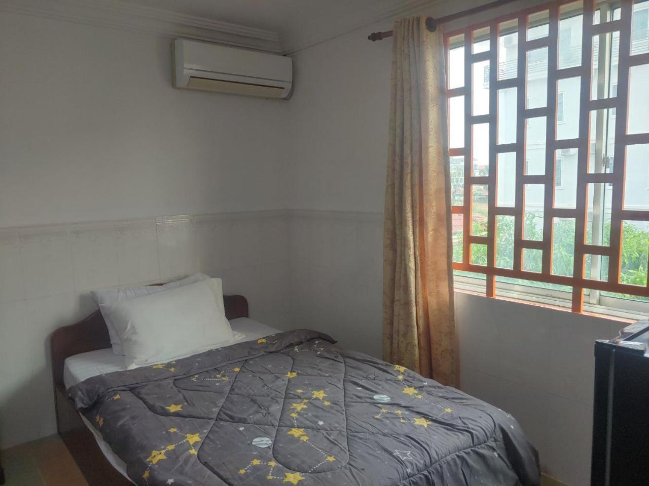 Centro Guest House Sziemreap Kültér fotó