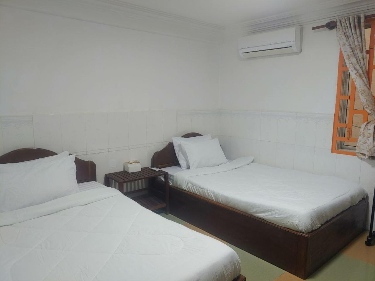Centro Guest House Sziemreap Kültér fotó