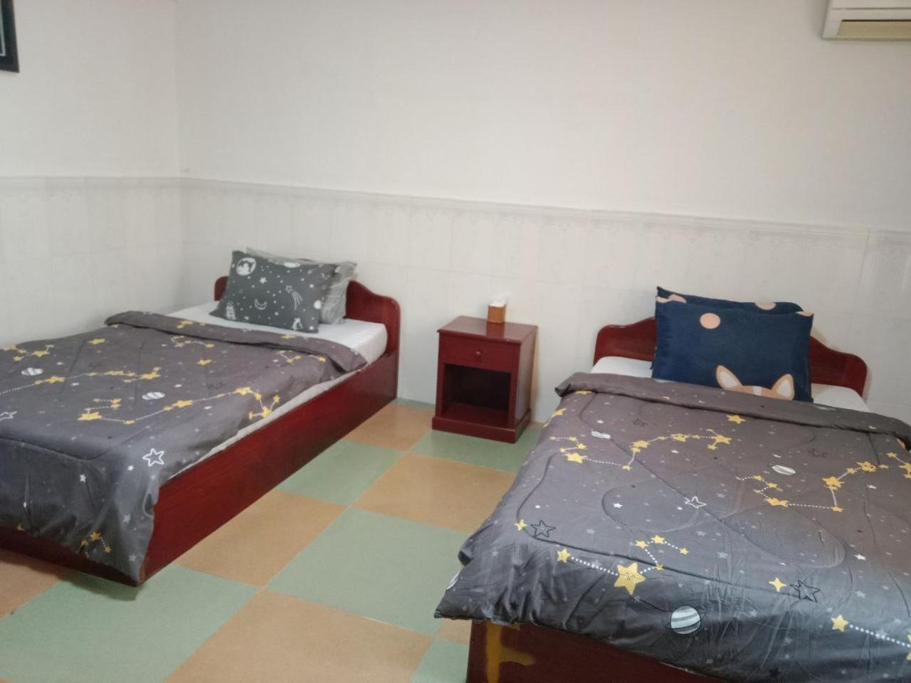 Centro Guest House Sziemreap Kültér fotó