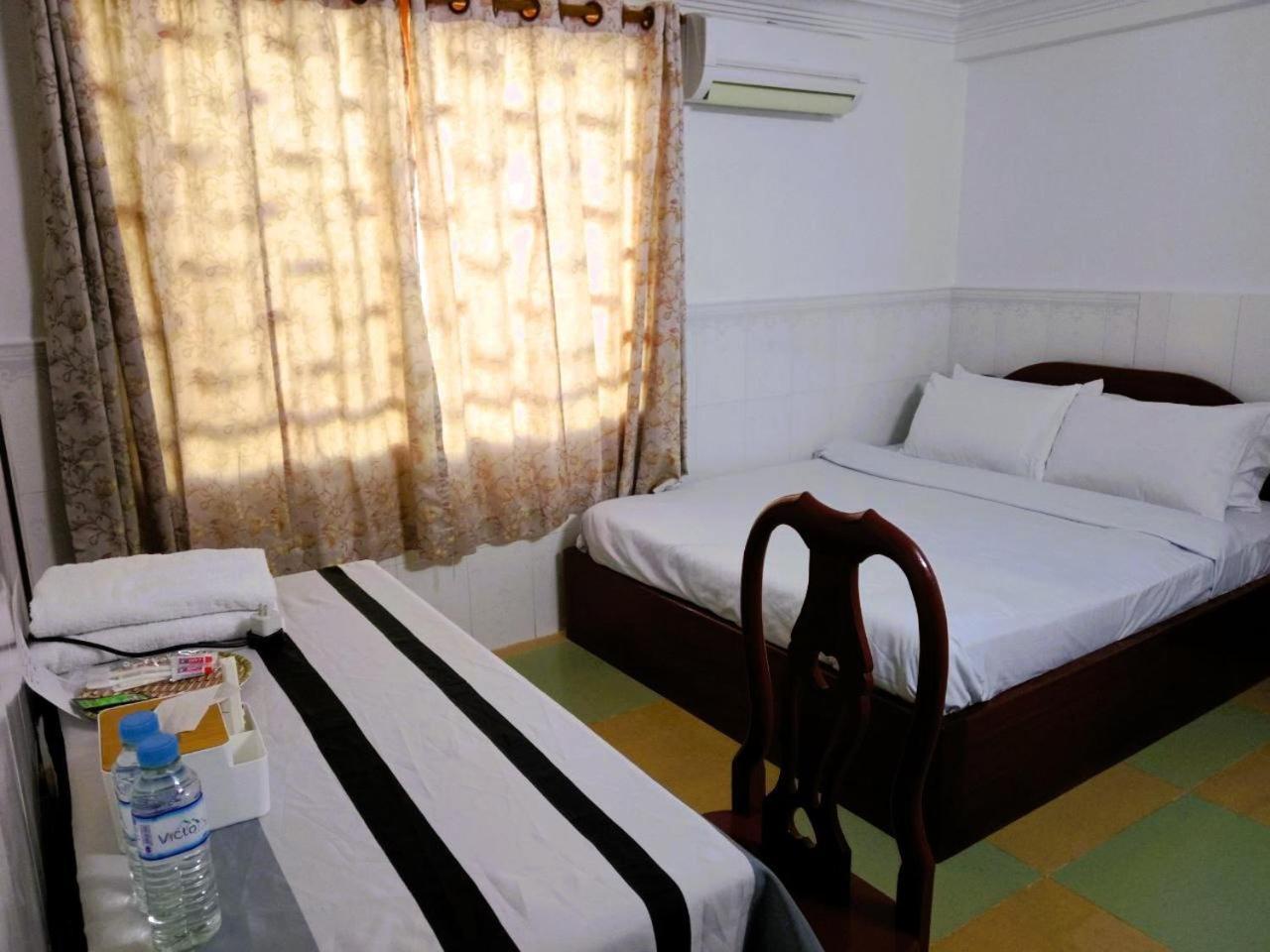 Centro Guest House Sziemreap Kültér fotó