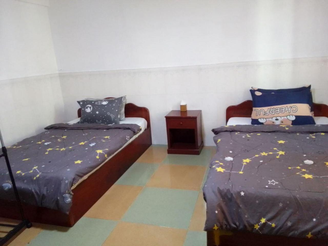 Centro Guest House Sziemreap Kültér fotó