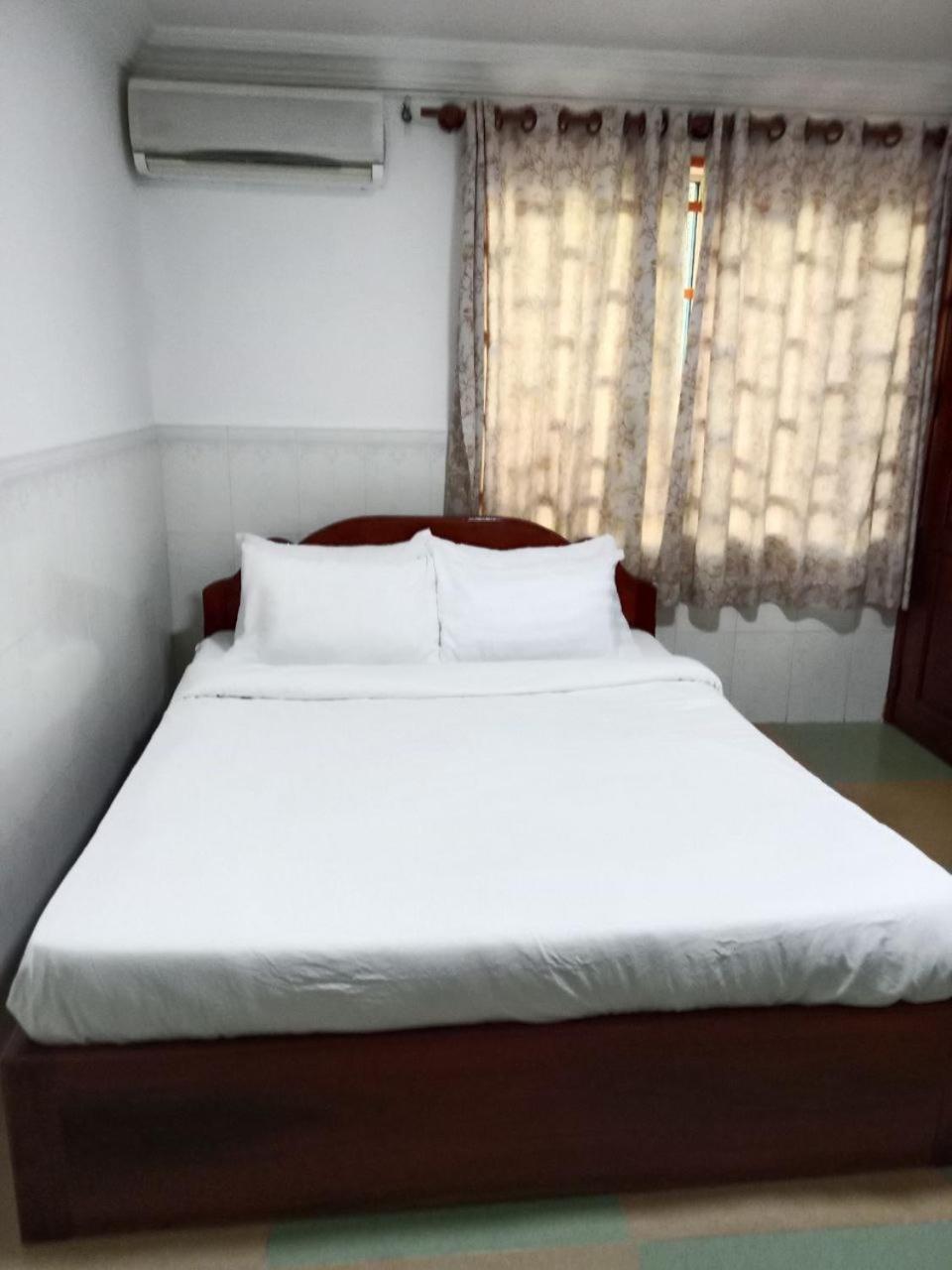 Centro Guest House Sziemreap Kültér fotó