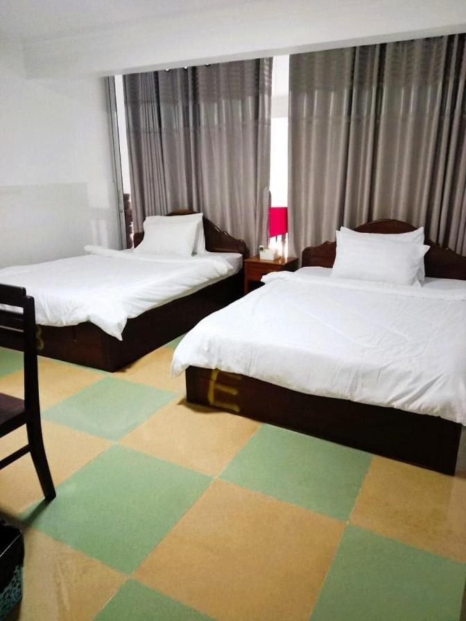 Centro Guest House Sziemreap Kültér fotó