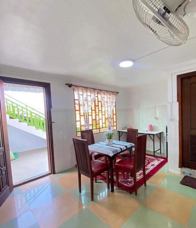 Centro Guest House Sziemreap Kültér fotó