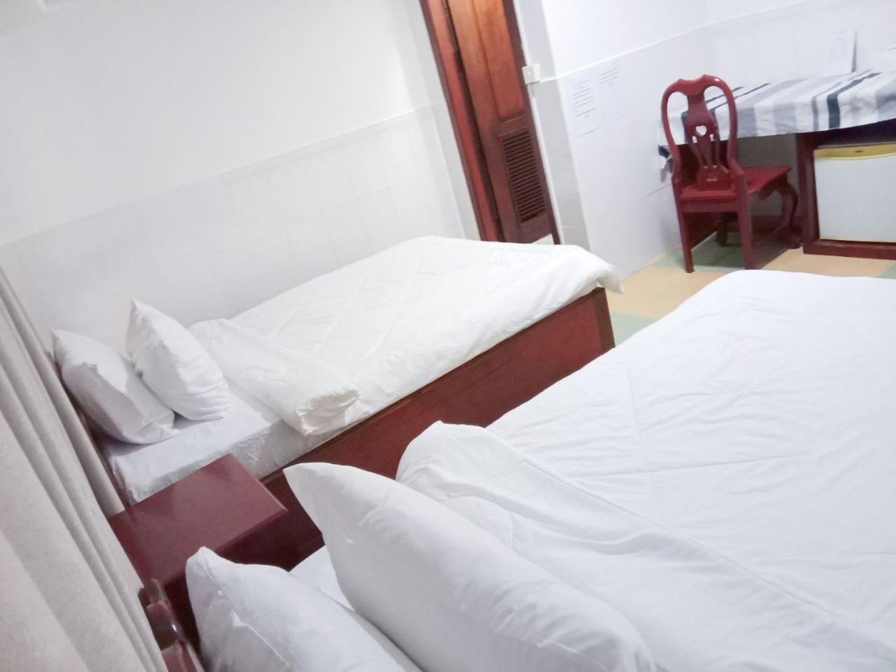 Centro Guest House Sziemreap Kültér fotó