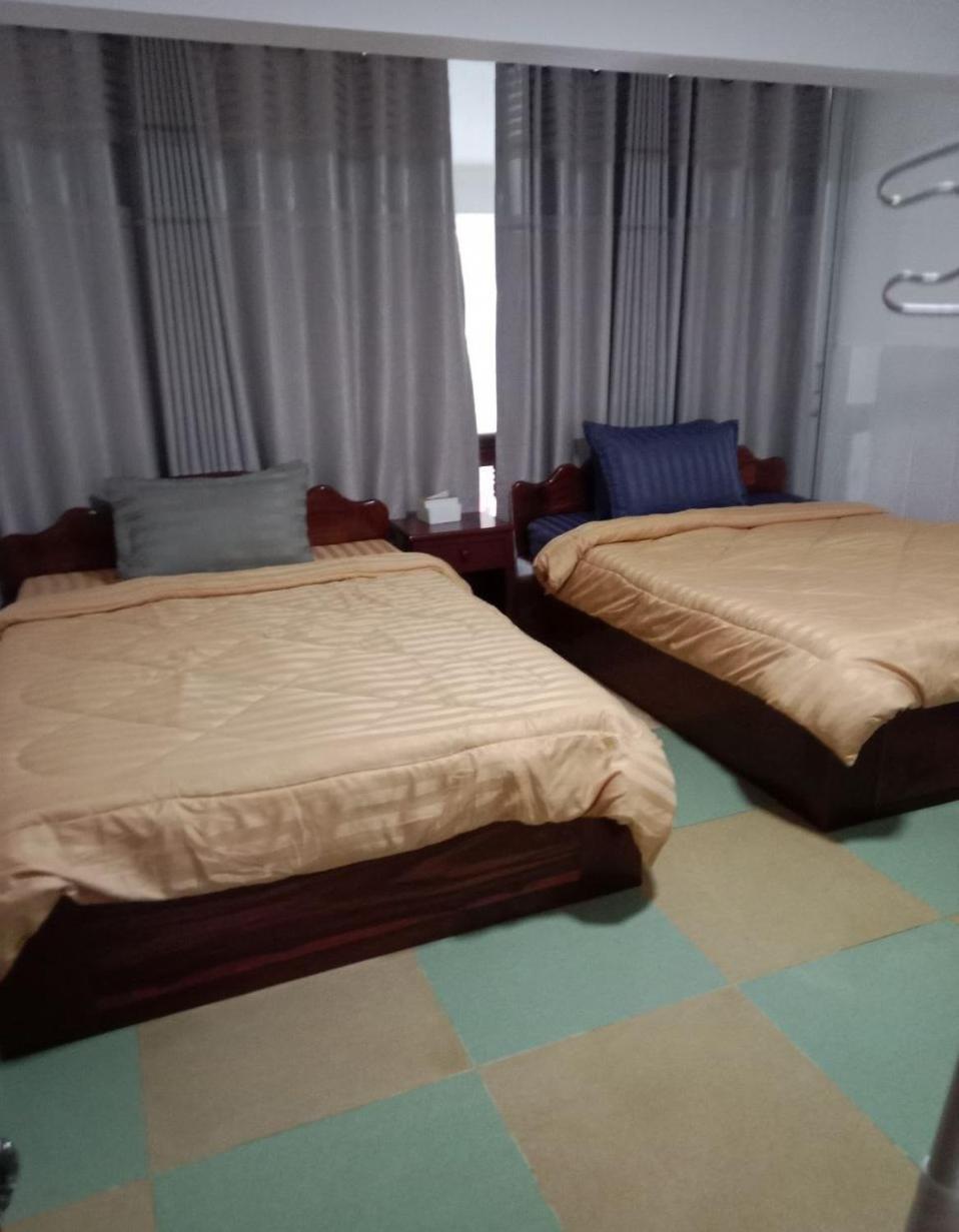 Centro Guest House Sziemreap Kültér fotó