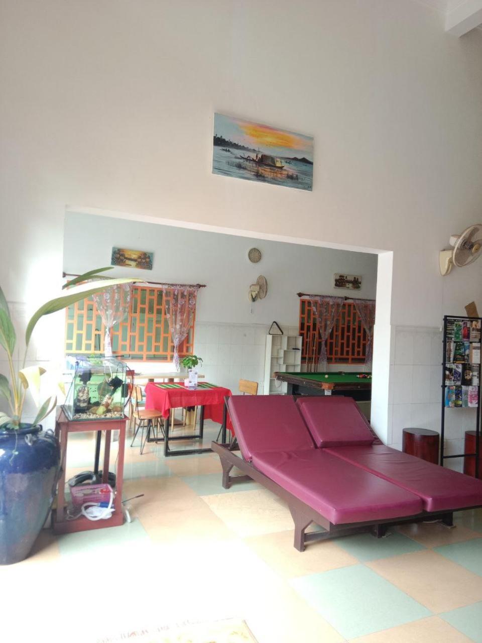 Centro Guest House Sziemreap Kültér fotó