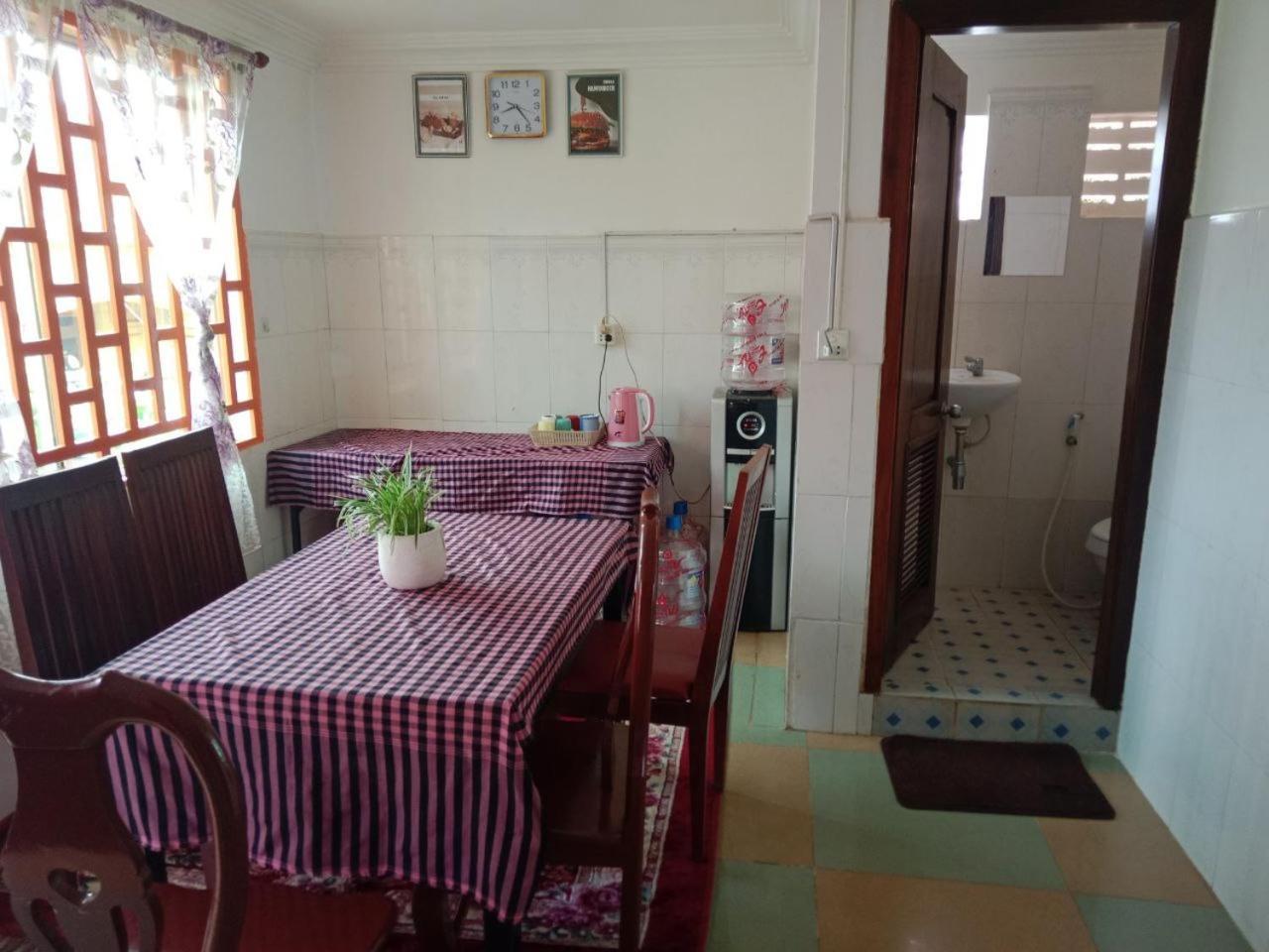 Centro Guest House Sziemreap Kültér fotó