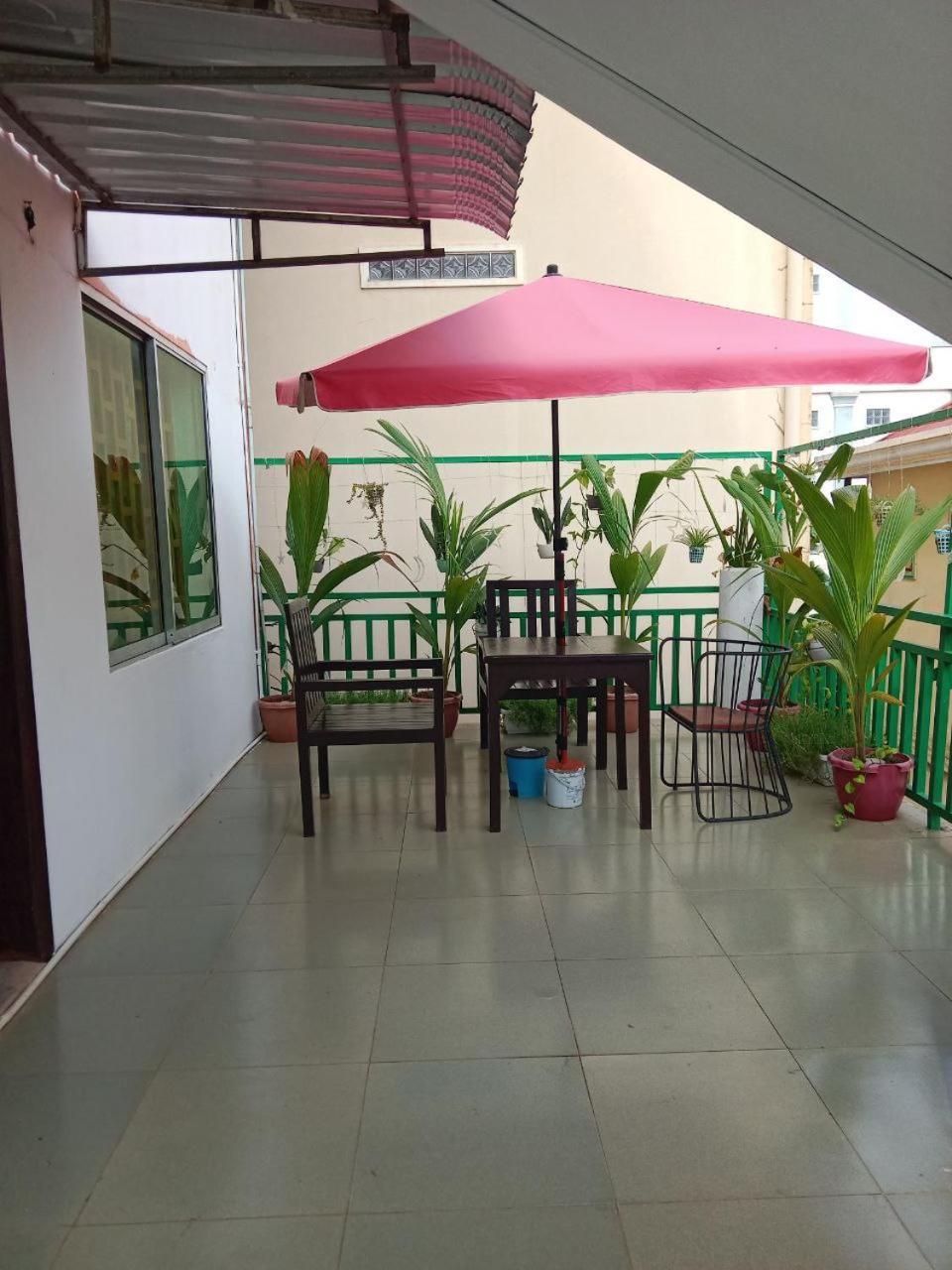 Centro Guest House Sziemreap Kültér fotó