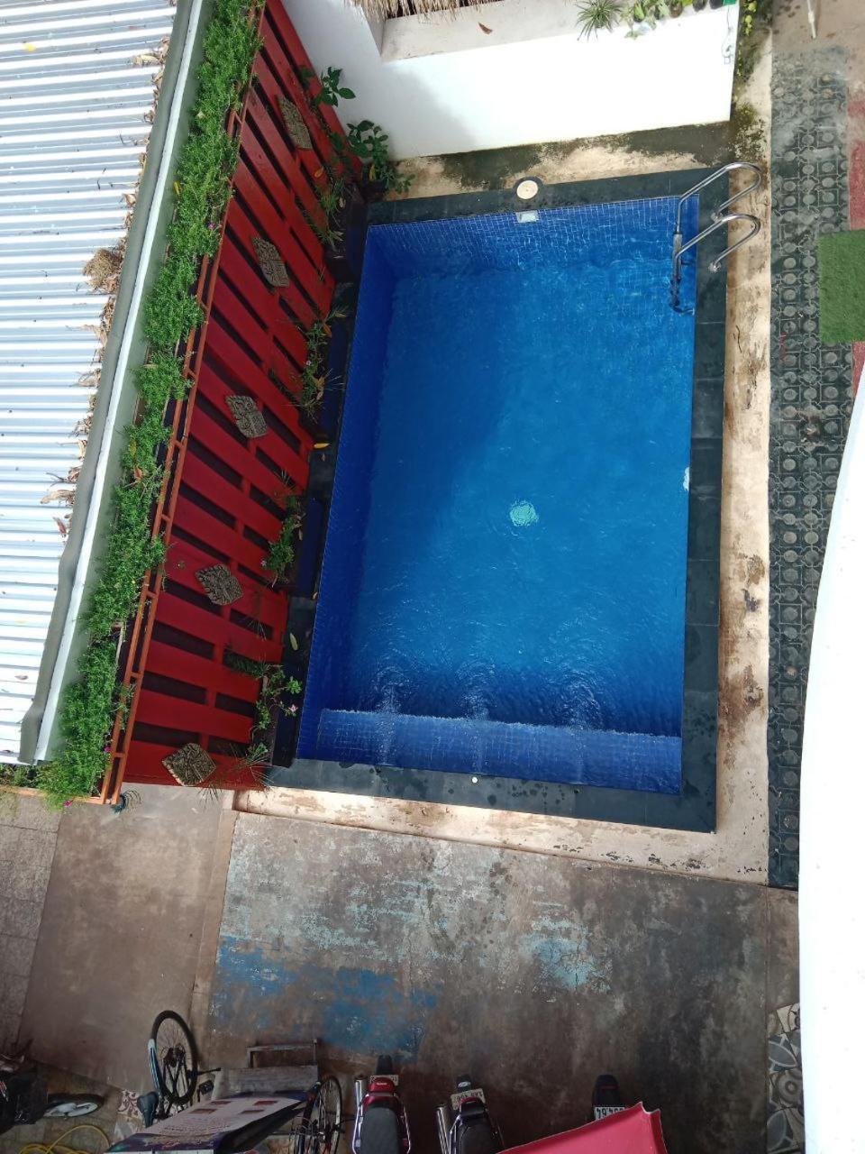 Centro Guest House Sziemreap Kültér fotó